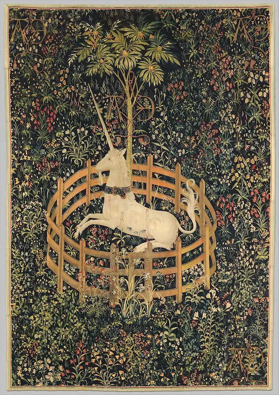 More beauty in anonymity: public domain art for user avatars